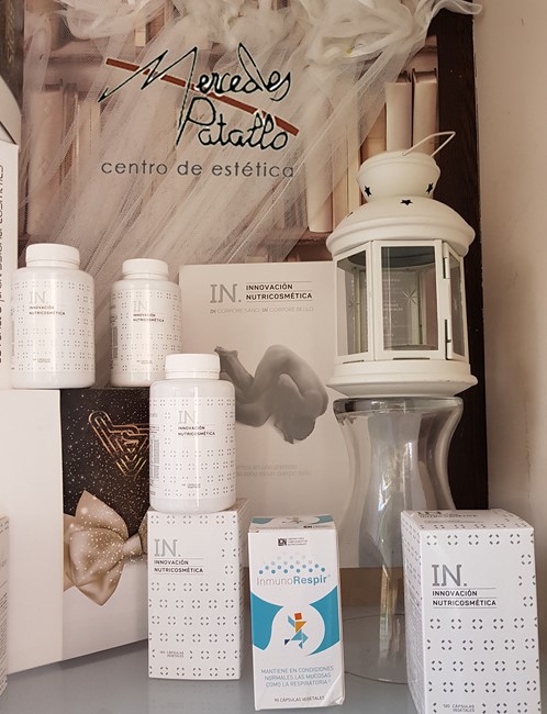 Productos Nutricosméticos IN Primera Calidad